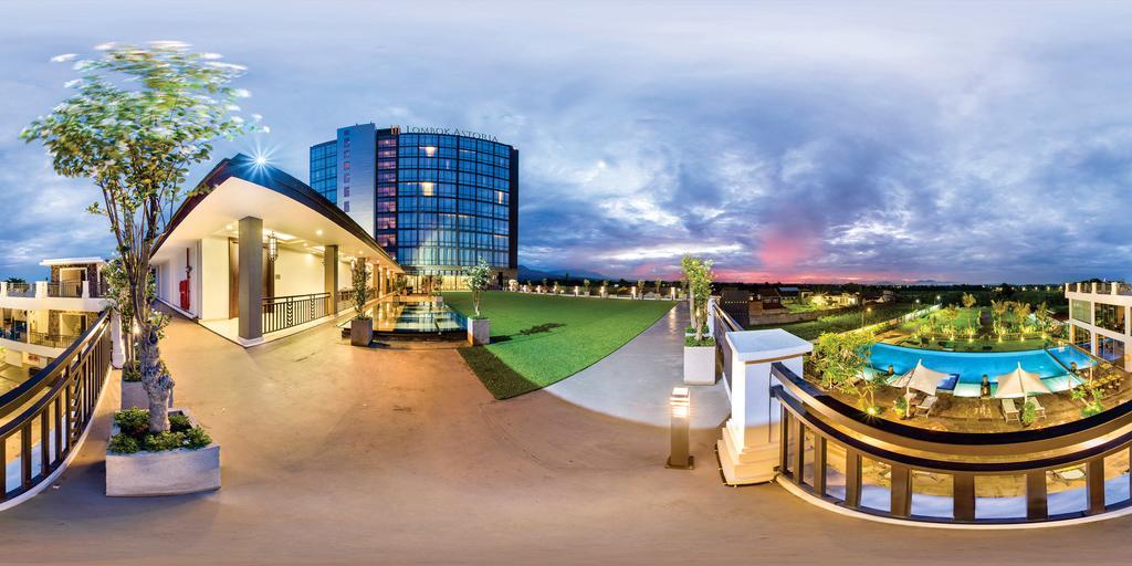 Hotel Lombok Astoria 4*