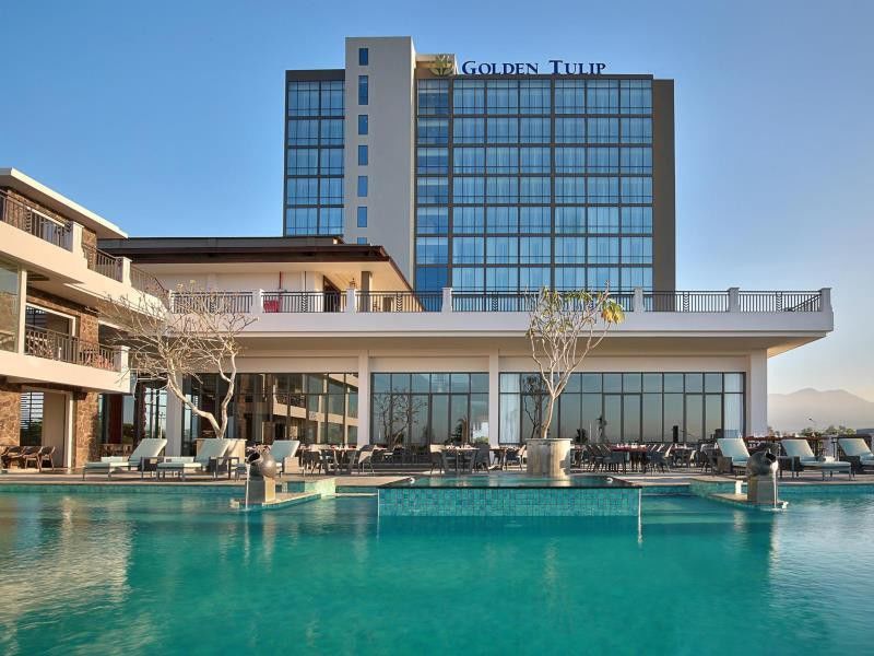Lombok Astoria Hotel 4*